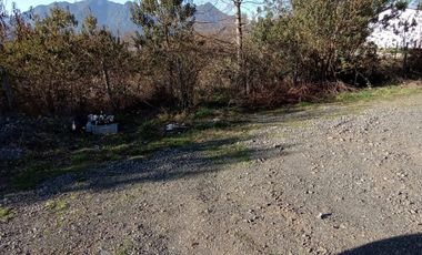 Pucón, vendo parcela 5000 m2  con dos cabañas, cercana al centro