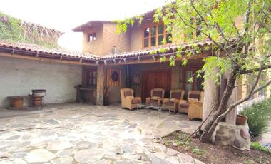 CASA AMUEBLADA EN VENTA, TAPALPA, LA LOMA, JALISCO