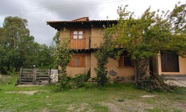 CASA AMUEBLADA EN VENTA, TAPALPA, LA LOMA, JALISCO
