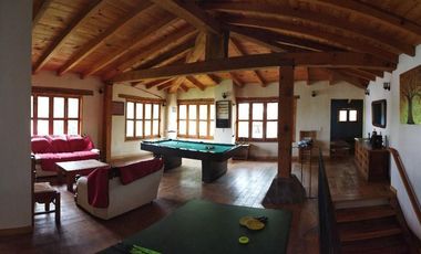 CASA AMUEBLADA EN VENTA, TAPALPA, LA LOMA, JALISCO
