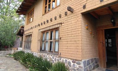 CASA AMUEBLADA EN VENTA, TAPALPA, LA LOMA, JALISCO