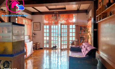 Charming & Cozy Country Home On A Hill In Baguio City, Near Wright Park