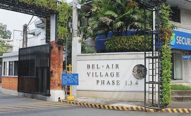 House&lot for Sale in Makati at Bel-Air 1 Village