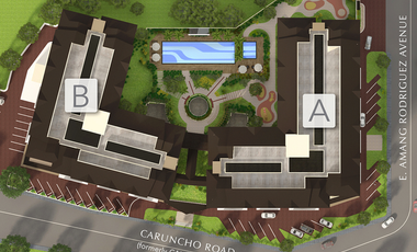 ACACIA ESCALADES - Building B - Studio, 10th Floor, Unit 1025