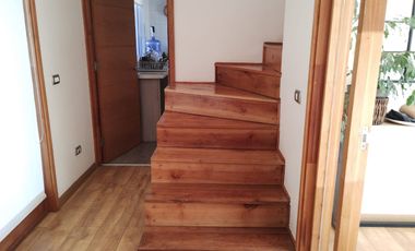 Se vende hermosa casa en condominio El Bayo, Valdivia