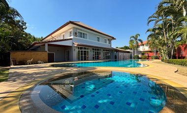7 Bed House With Private Pool In Saraphi Area
