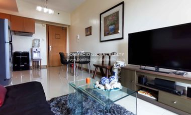 For Rent: 1 Bedroom in Trion Towers, BGC, Taguig | TRT1016
