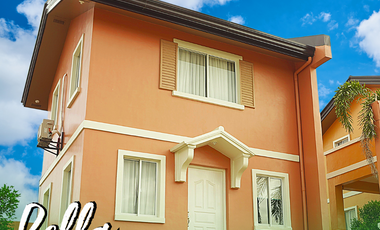 2 BEDROOM BELLA HOUSE AND LOT FOR SALE IN SAN PABLO LAGUNA