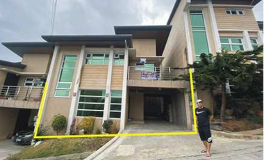 Ridge Park Residences Baguio house and lot near City Hall