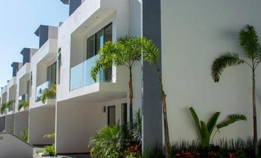 Casa de lujo 3 recámaras con alberca  en conjunto de 10 casas, centro de Jiutepec Mor.