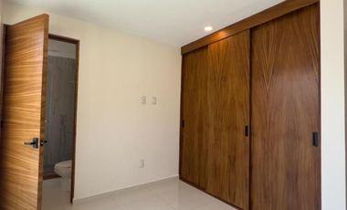 Casa de lujo 3 recámaras con alberca  en conjunto de 10 casas, centro de Jiutepec Mor.