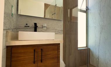 Casa de lujo 3 recámaras con alberca  en conjunto de 10 casas, centro de Jiutepec Mor.