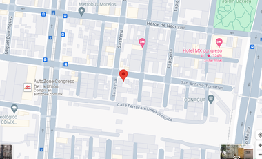 DEPARTAMENTO EN GABRIEL MANCERA BENITO JUAREZ