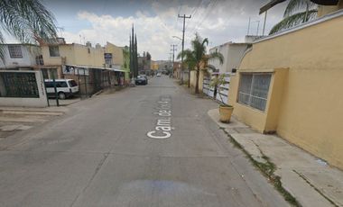 CASA VENTA CESION CAMINO DE LOS ALAMOS 310 LA AZUCENA	EL SALTO JALISCO -MPCC