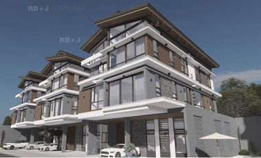 Pre Selling House in New Manila Quezon City