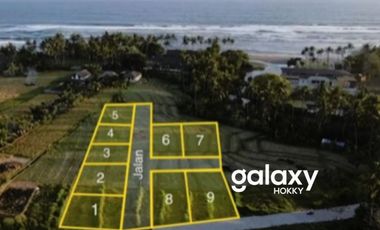 DIJUAL TANAH KAVLING PANTAI MENGENING CEMAGI MENGWI BADUNG, BALI
