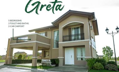 5 bedrooms house and lot for sale in Bacolod City