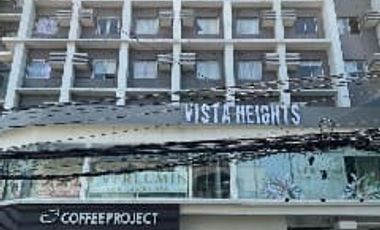 VISTA HEIGHTS - STUDIO 21SQM - FOR SALE 3.8M