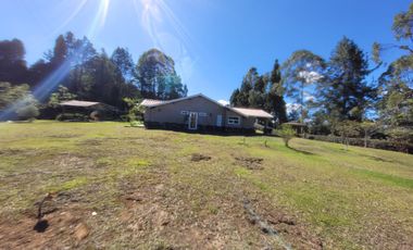 SE ARRIENDA FINCA EN GUARNE ANTIOQUIA