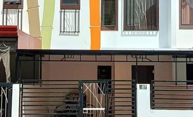 READY FOR OCCUPANCY TOWNHOUSE FOR SALE IN THE NEST CHAMPACA FORTUNE MARIKINA CITY