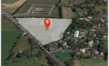 3.3HA Commercial Lot along Maharlika Highway in Anyatam, San Ildefonso, Bulacan