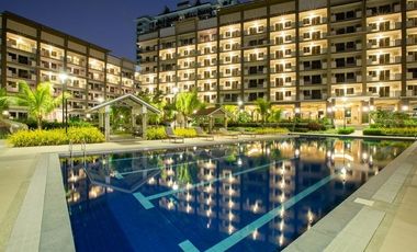 Income Generating 2BR Condo Unit For Sale in Cypress Towers, Taguig