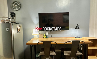 Upgraded Fully Furnished Studio Penthouse Unit For Sale at Stanford Suites 3 South Forbes Golf City, Silang, Cavite