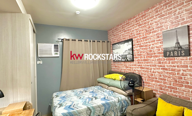 Upgraded Fully Furnished Studio Penthouse Unit For Sale at Stanford Suites 3 South Forbes Golf City, Silang, Cavite