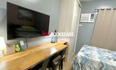 Upgraded Fully Furnished Studio Penthouse Unit For Sale at Stanford Suites 3 South Forbes Golf City, Silang, Cavite