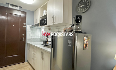 Upgraded Fully Furnished Studio Penthouse Unit For Sale at Stanford Suites 3 South Forbes Golf City, Silang, Cavite