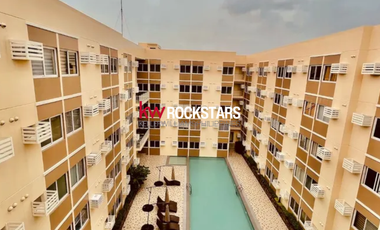 Upgraded Fully Furnished Studio Penthouse Unit For Sale at Stanford Suites 3 South Forbes Golf City, Silang, Cavite