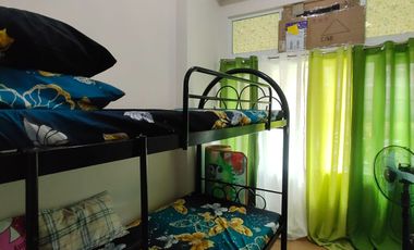 Fully furnished 2BR for Rent  near EAC and ADMU Manila