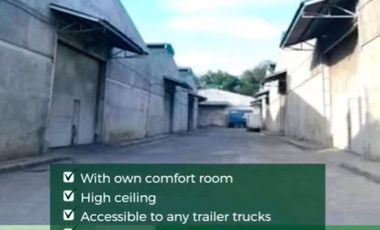 Warehouse Spaces for Lease in Mandaue City, Cebu