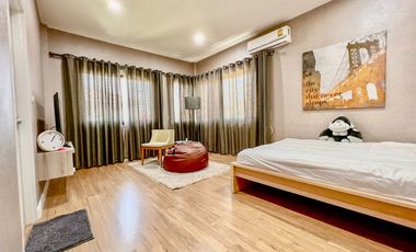 House for sale, 88/135, well decorated,  Baan Bunyakorn Lake Park, Rangsit, Khlong 6