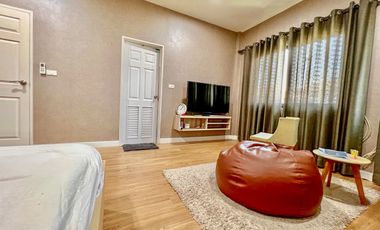 House for sale, 88/135, well decorated,  Baan Bunyakorn Lake Park, Rangsit, Khlong 6