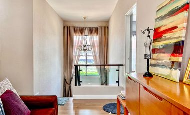 House for sale, 88/135, well decorated,  Baan Bunyakorn Lake Park, Rangsit, Khlong 6