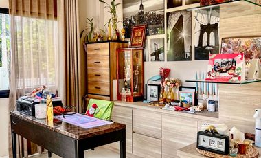 House for sale, 88/135, well decorated,  Baan Bunyakorn Lake Park, Rangsit, Khlong 6