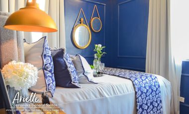 2 Bedrooms Townhouse Inner Unit in General Santos City