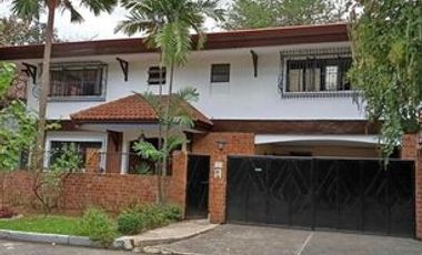 4BR  House and Lot for Rent at Valle Verde 1, Pasig City