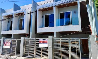 Townhouse For Sale in Quezon City North Olympus Subdivision near SM Fairview, Robinson's, Landers