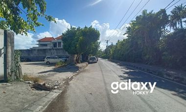 DIJUAL TANAH WANA SEGARA BADUNG, BALI