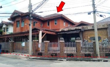 ทรัพย์ บสส. รหัส 8Z4079 บ้านเดี่ยว  ปทุมธานี