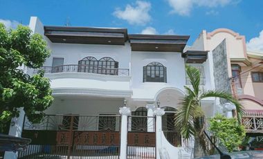 The Elegant 2 Storey House for Sale in Fortunata Village, Paranaque City