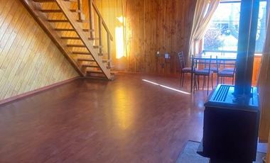 Se arrienda amplio departamento en centro de Lanco