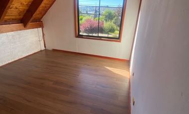 Se arrienda amplio departamento en centro de Lanco