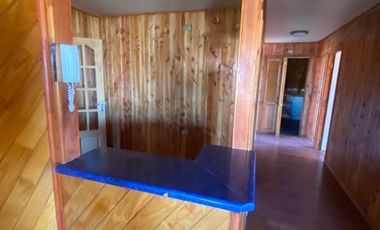 Se arrienda amplio departamento en centro de Lanco