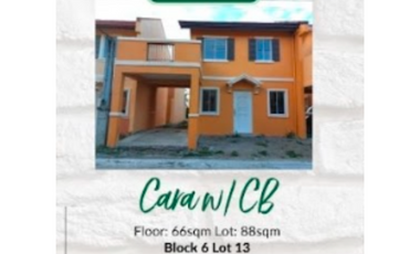 RFO Ready for Occupancy House and Lot in Tanza Cavite 3-bedroom