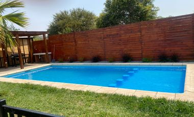 Hermosa Propiedad Nueva, En Condominio Con Piscina