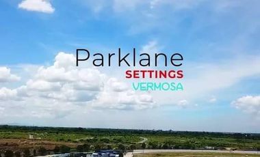 180sqm Vermosa LOT FOR SALE Parklane Settings Cavite near De La Salle Zobel