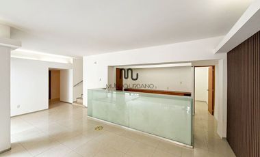 Casa con Uso de Suelo en Renta en Polanco Sección II Miguel Carso Nuevo Polanco